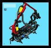 Istruzioni per la Costruzione - LEGO - 8049 - Tractor with Log Loader: Page 56