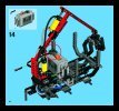 Istruzioni per la Costruzione - LEGO - 8049 - Tractor with Log Loader: Page 58