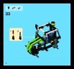 Istruzioni per la Costruzione - LEGO - 8049 - Tractor with Log Loader: Page 40