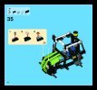 Istruzioni per la Costruzione - LEGO - 8049 - Tractor with Log Loader: Page 42