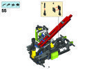 Istruzioni per la Costruzione - LEGO - 8049 - Tractor with Log Loader: Page 8