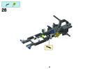 Istruzioni per la Costruzione - LEGO - 8049 - Tractor with Log Loader: Page 30