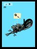 Istruzioni per la Costruzione - LEGO - 8051 - Motorbike: Page 25