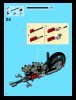 Istruzioni per la Costruzione - LEGO - 8051 - Motorbike: Page 26