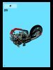 Istruzioni per la Costruzione - LEGO - 8051 - Motorbike: Page 30