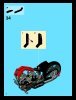 Istruzioni per la Costruzione - LEGO - 8051 - Motorbike: Page 34