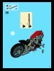 Istruzioni per la Costruzione - LEGO - 8051 - Motorbike: Page 35