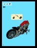 Istruzioni per la Costruzione - LEGO - 8051 - Motorbike: Page 36