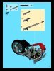 Istruzioni per la Costruzione - LEGO - 8051 - Motorbike: Page 37