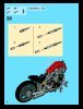 Istruzioni per la Costruzione - LEGO - 8051 - Motorbike: Page 38