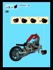 Istruzioni per la Costruzione - LEGO - 8051 - Motorbike: Page 39