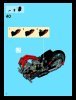 Istruzioni per la Costruzione - LEGO - 8051 - Motorbike: Page 40