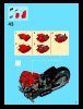 Istruzioni per la Costruzione - LEGO - 8051 - Motorbike: Page 43