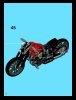 Istruzioni per la Costruzione - LEGO - 8051 - Motorbike: Page 54