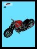 Istruzioni per la Costruzione - LEGO - 8051 - Motorbike: Page 55