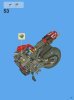 Istruzioni per la Costruzione - LEGO - 8051 - Motorbike: Page 49