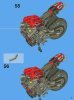 Istruzioni per la Costruzione - LEGO - 8051 - Motorbike: Page 53