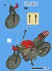 Istruzioni per la Costruzione - LEGO - 8051 - Motorbike: Page 57