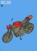 Istruzioni per la Costruzione - LEGO - 8051 - Motorbike: Page 60