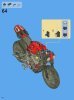 Istruzioni per la Costruzione - LEGO - 8051 - Motorbike: Page 64