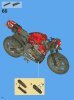 Istruzioni per la Costruzione - LEGO - 8051 - Motorbike: Page 66