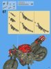 Istruzioni per la Costruzione - LEGO - 8051 - Motorbike: Page 67