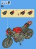 Istruzioni per la Costruzione - LEGO - 8051 - Motorbike: Page 68