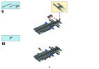 Istruzioni per la Costruzione - LEGO - 8052 - Container Truck: Page 2