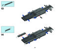 Istruzioni per la Costruzione - LEGO - 8052 - Container Truck: Page 5