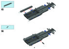 Istruzioni per la Costruzione - LEGO - 8052 - Container Truck: Page 6