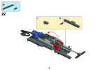 Istruzioni per la Costruzione - LEGO - 8052 - Container Truck: Page 19