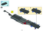 Istruzioni per la Costruzione - LEGO - 8052 - Container Truck: Page 20