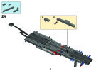 Istruzioni per la Costruzione - LEGO - 8052 - Container Truck: Page 21