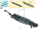 Istruzioni per la Costruzione - LEGO - 8052 - Container Truck: Page 22