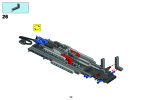 Istruzioni per la Costruzione - LEGO - 8052 - Container Truck: Page 23