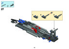 Istruzioni per la Costruzione - LEGO - 8052 - Container Truck: Page 24