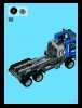 Istruzioni per la Costruzione - LEGO - 8052 - Container Truck: Page 41