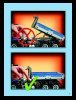 Istruzioni per la Costruzione - LEGO - 8052 - Container Truck: Page 61