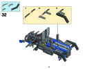 Istruzioni per la Costruzione - LEGO - 8052 - Container Truck: Page 3