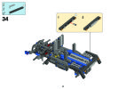 Istruzioni per la Costruzione - LEGO - 8052 - Container Truck: Page 5