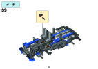 Istruzioni per la Costruzione - LEGO - 8052 - Container Truck: Page 13