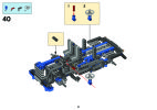 Istruzioni per la Costruzione - LEGO - 8052 - Container Truck: Page 14