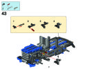 Istruzioni per la Costruzione - LEGO - 8052 - Container Truck: Page 17