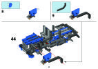 Istruzioni per la Costruzione - LEGO - 8052 - Container Truck: Page 19