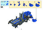 Istruzioni per la Costruzione - LEGO - 8052 - Container Truck: Page 26