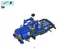 Istruzioni per la Costruzione - LEGO - 8052 - Container Truck: Page 30