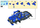 Istruzioni per la Costruzione - LEGO - 8052 - Container Truck: Page 32