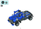 Istruzioni per la Costruzione - LEGO - 8052 - Container Truck: Page 34