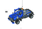 Istruzioni per la Costruzione - LEGO - 8052 - Container Truck: Page 37