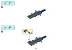 Istruzioni per la Costruzione - LEGO - 8052 - Container Truck: Page 40